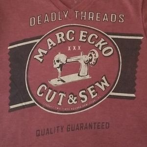 Marc Ecko Deadly Theads T-shirt